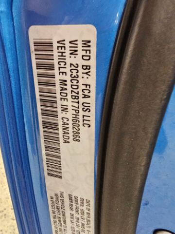 2023 Dodge Challenger R/T