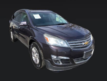 2015 Chevrolet Traverse for sale at Affordable Auto Sales & Service in Berkeley Springs WV