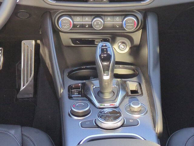 2025 Alfa Romeo Giulia