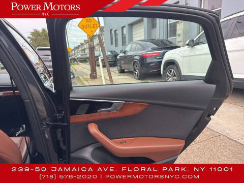 2023 Audi A4 quattro Premium 40 TFSI