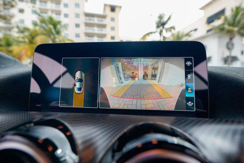 2021 Mercedes-Benz AMG GT Black Series