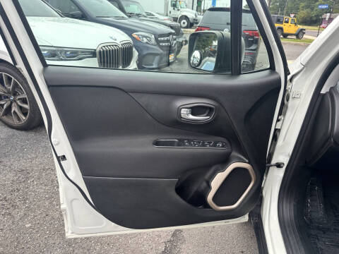 2017 Jeep Renegade Sport