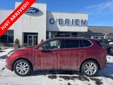 2019 Buick Envision Preferred