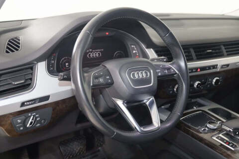 2018 Audi Q7 2.0T quattro Premium Plus