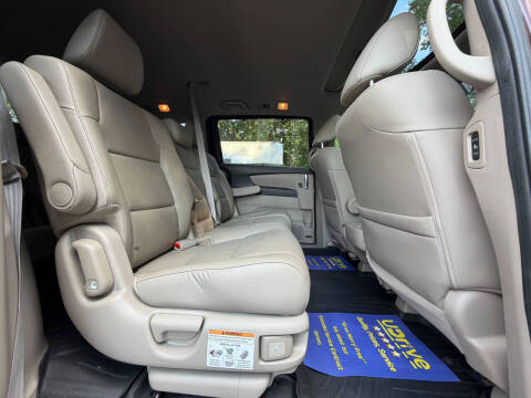 2014 Honda Odyssey EX-L