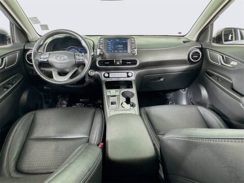 2020 Hyundai Kona Electric Limited