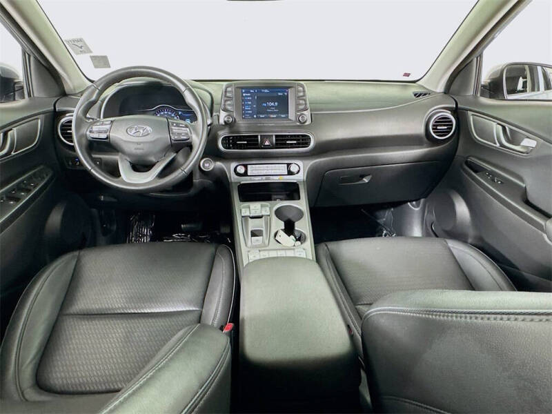 2020 Hyundai Kona Electric Limited