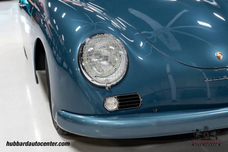1957 Porsche 356 Speedster