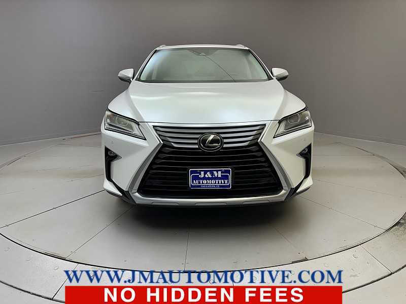2018 Lexus RX 350