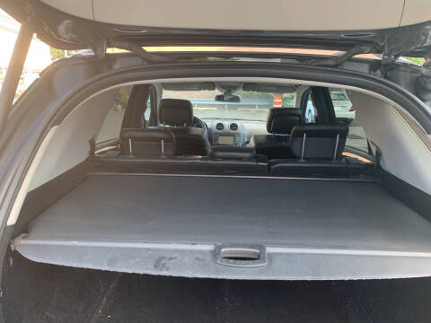 2008 Mercedes-Benz M-Class ML 350 Edition 10