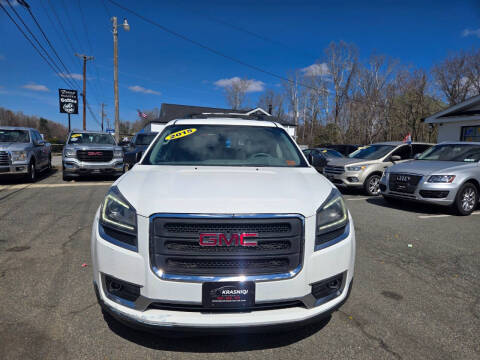 2015 GMC Acadia SLE-2