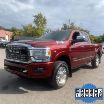 2019 RAM 3500 for sale at Seibel's Auto Warehouse in Freeport PA