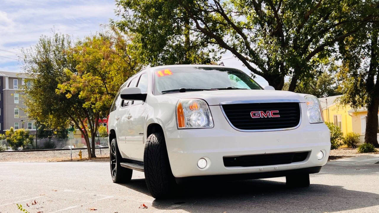 2014 GMC Yukon for sale at Mercy Auto Center in Davis, CA