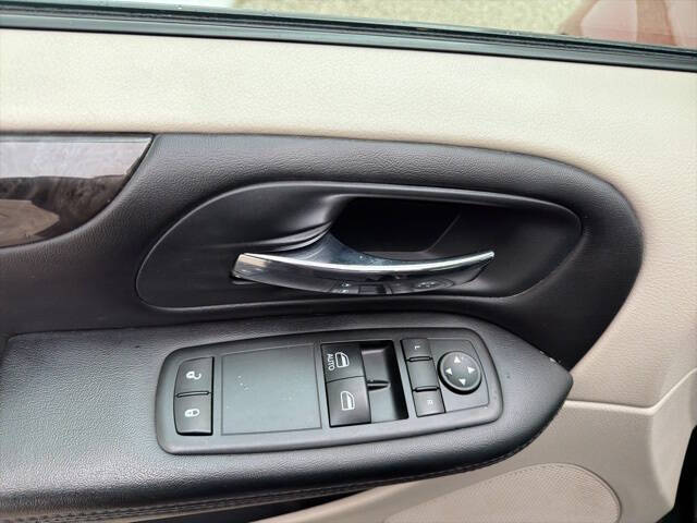 2012 Dodge Grand Caravan