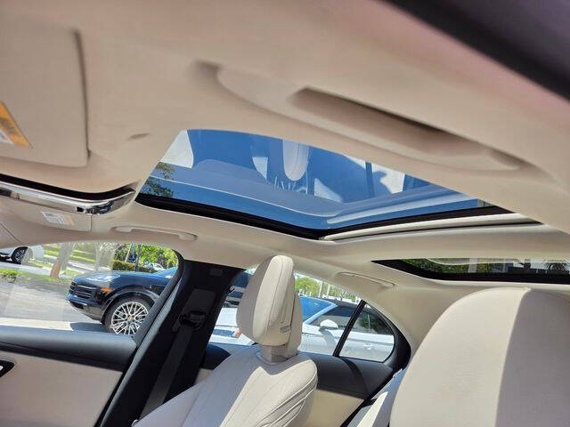 2025 Mercedes-Benz E-Class E 350