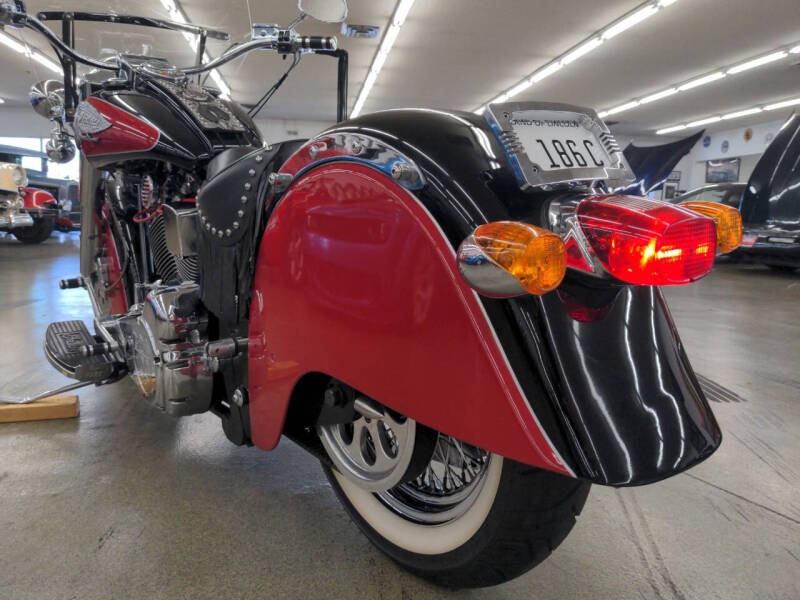 2001 Indian Chief