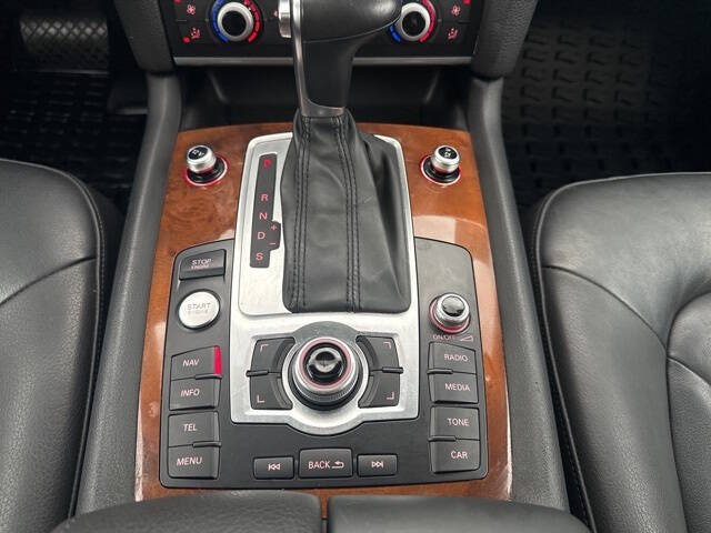 2015 Audi Q7 3.0T quattro Premium Plus