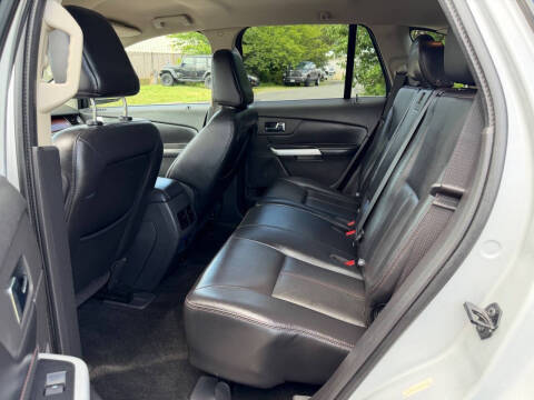 2011 Ford Edge Limited