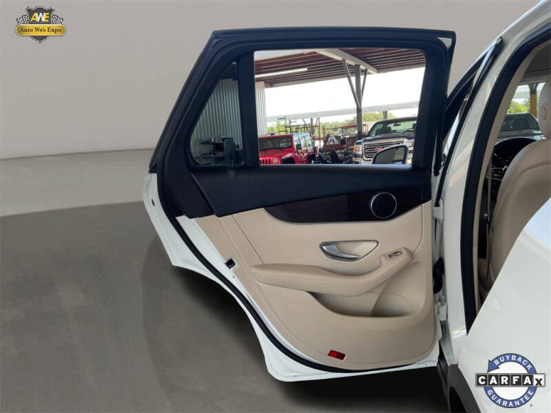 2020 Mercedes-Benz GLC GLC 300