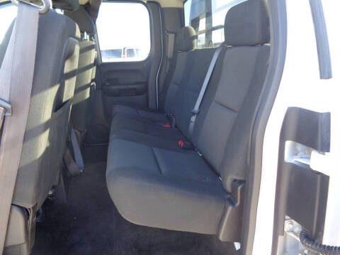 2013 Chevrolet Silverado 2500HD LT