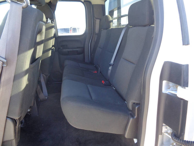 2013 Chevrolet Silverado 2500HD LT