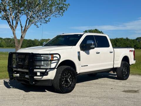 2017 Ford F-350 Super Duty for sale at Cartex Auto in Houston TX