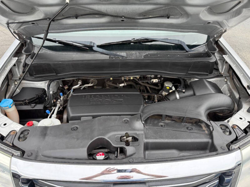 2013 Honda Pilot EX-L