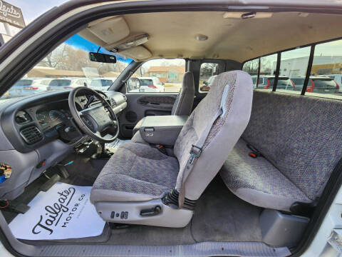 1999 Dodge Ram 3500