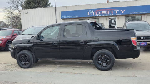 2008 Honda Ridgeline RT