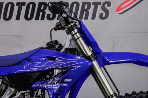 2024 Yamaha YZ250