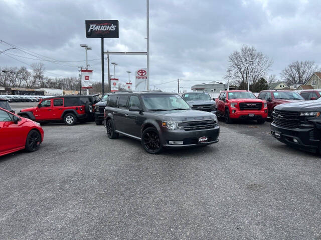 2019 Ford Flex SEL's photo