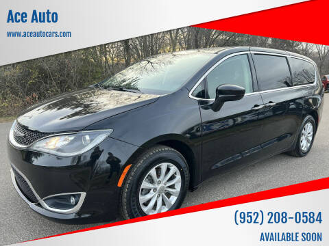 2018 Chrysler Pacifica for sale at Ace Auto in Shakopee MN