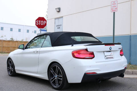 2018 BMW 2 Series M240i