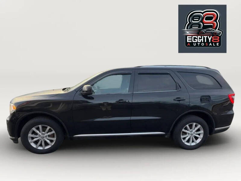 2014 Dodge Durango SXT
