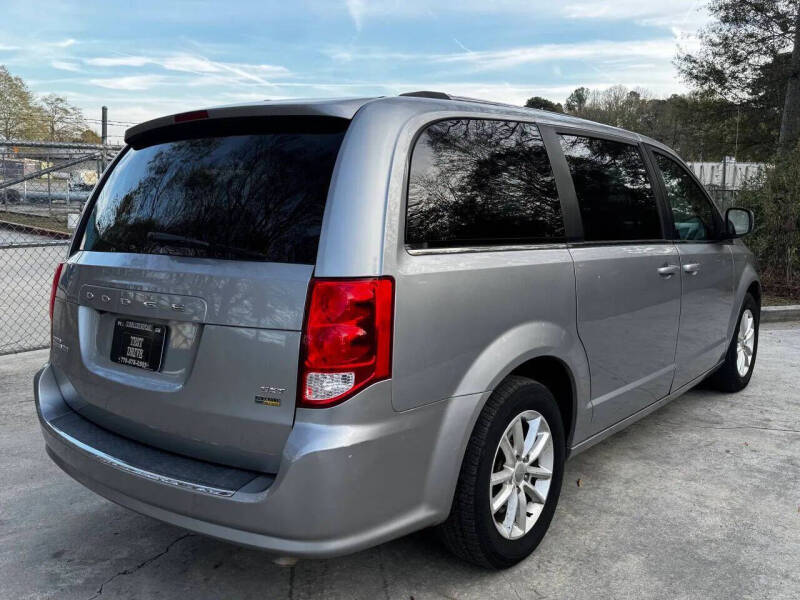 2019 Dodge Grand Caravan