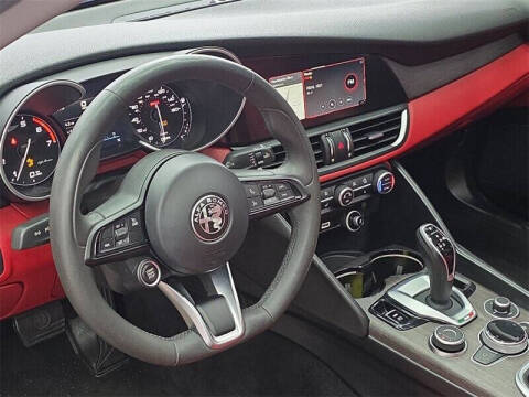 2021 Alfa Romeo Giulia Ti