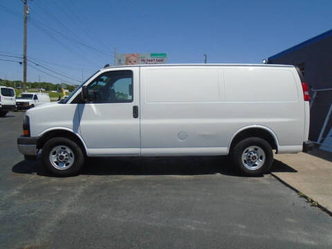 2019 GMC Savana 3500
