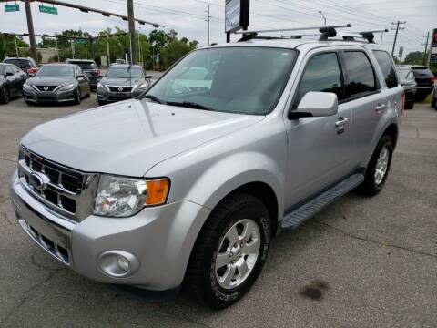 2012 Ford Escape for sale at Capital City Imports in Tallahassee FL