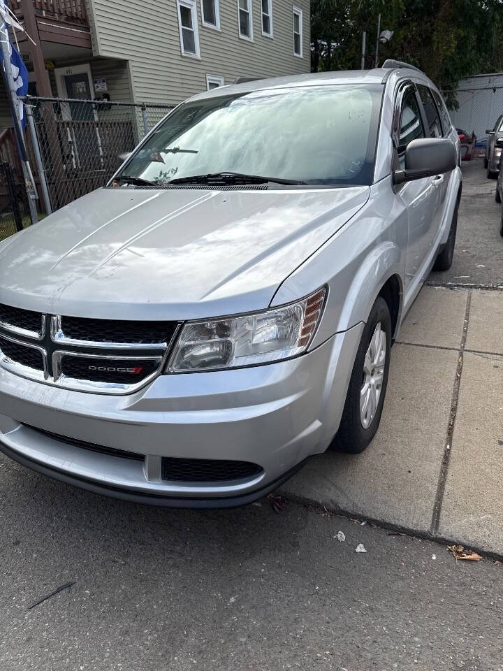 2014 Dodge Journey for sale at Stateside Auto Sales And Repair in Roslindale, MA