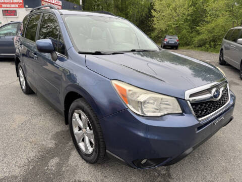 2014 Subaru Forester 2.5i Limited