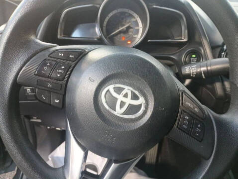 2017 Toyota Yaris iA