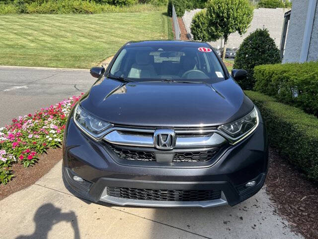 2017 Honda CR-V EX