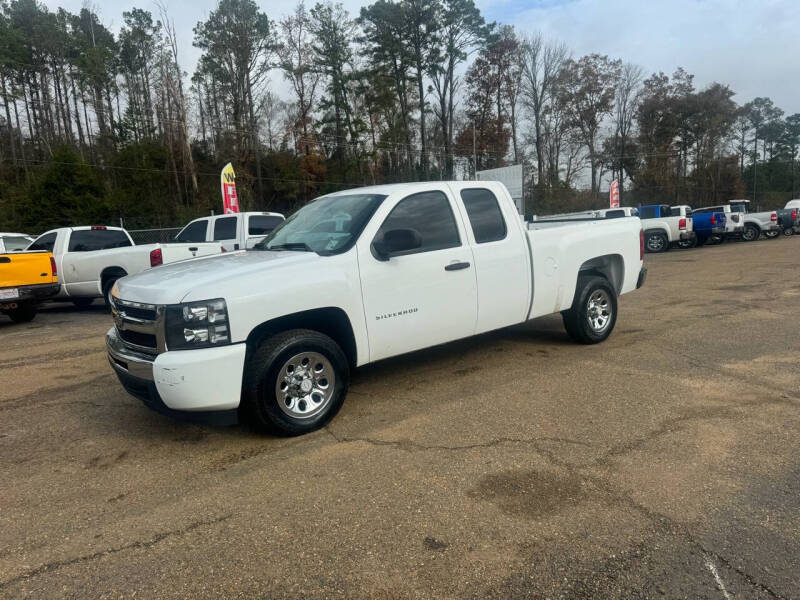 2011 Chevrolet Silverado 1500 for sale at Lasyone Auto Exchange in Winnfield LA