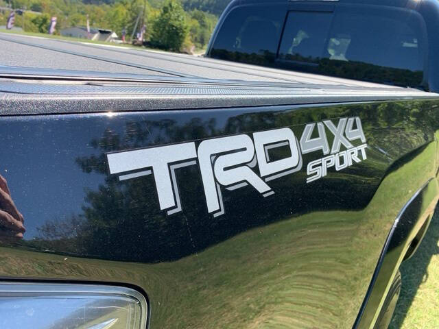 2021 Toyota Tacoma for sale at Tim Short CDJR Hazard in Hazard, KY