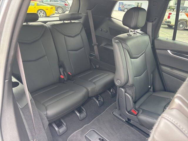 2022 Cadillac XT6 Premium Luxury