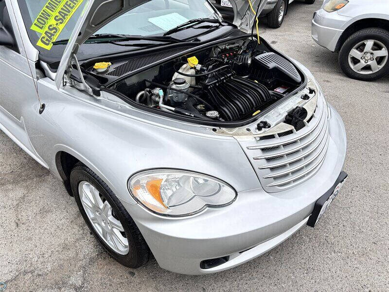 2007 Chrysler PT Cruiser for sale at North County Auto in Oceanside, CA