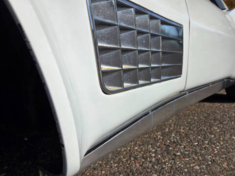 1971 Chevrolet Corvette