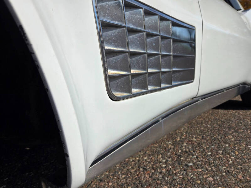 1971 Chevrolet Corvette