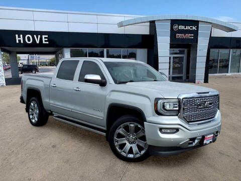 2018 GMC Sierra 1500