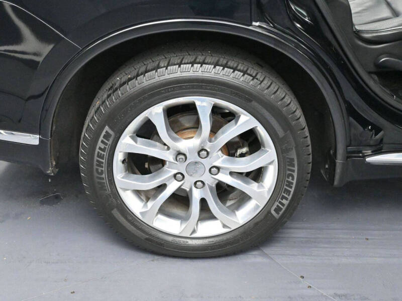 2018 Dodge Durango Citadel